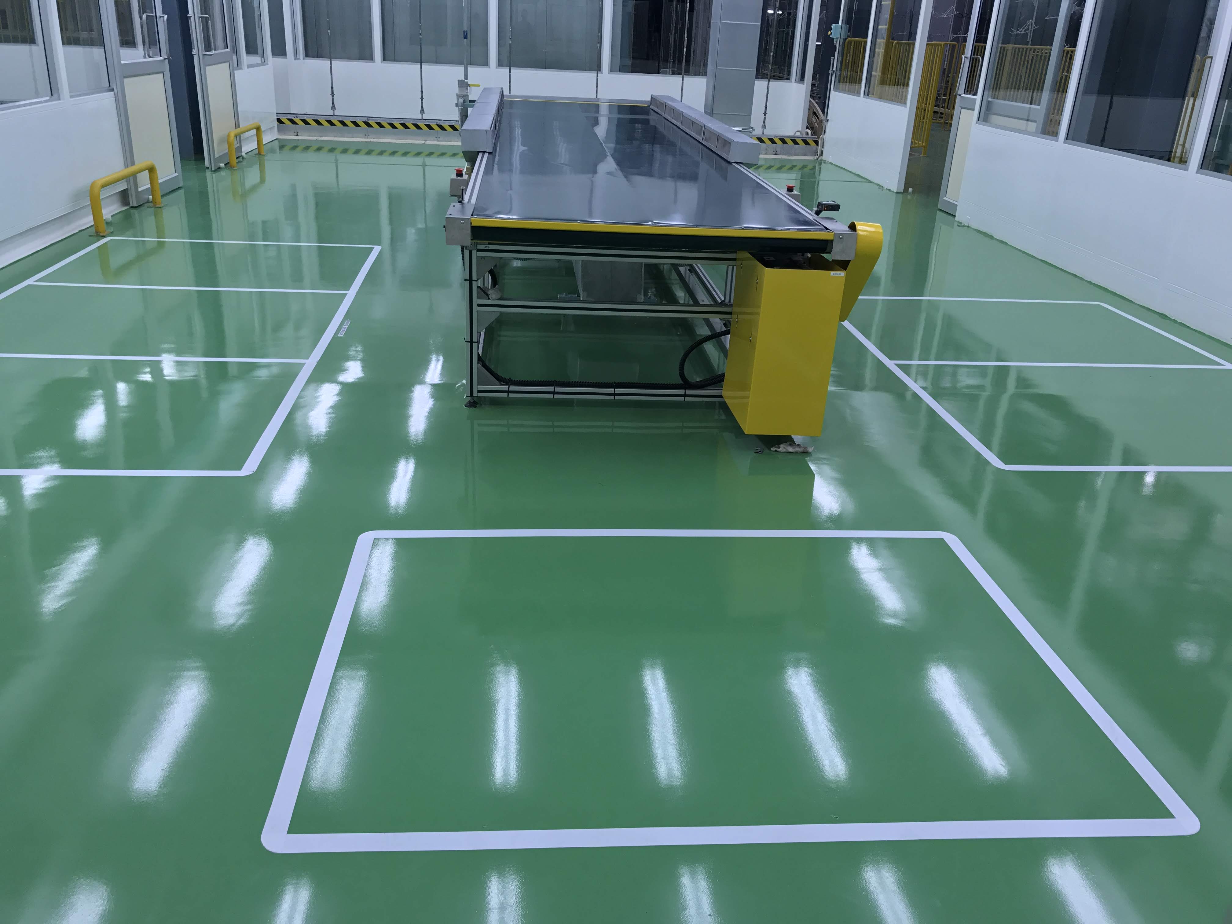 Antistatic Flooring 